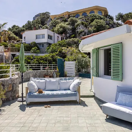 Casa Anur Вилла Багерия