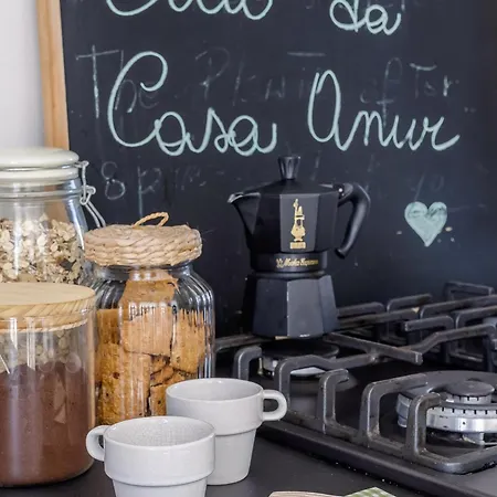 Willa Casa Anur Bagheria
